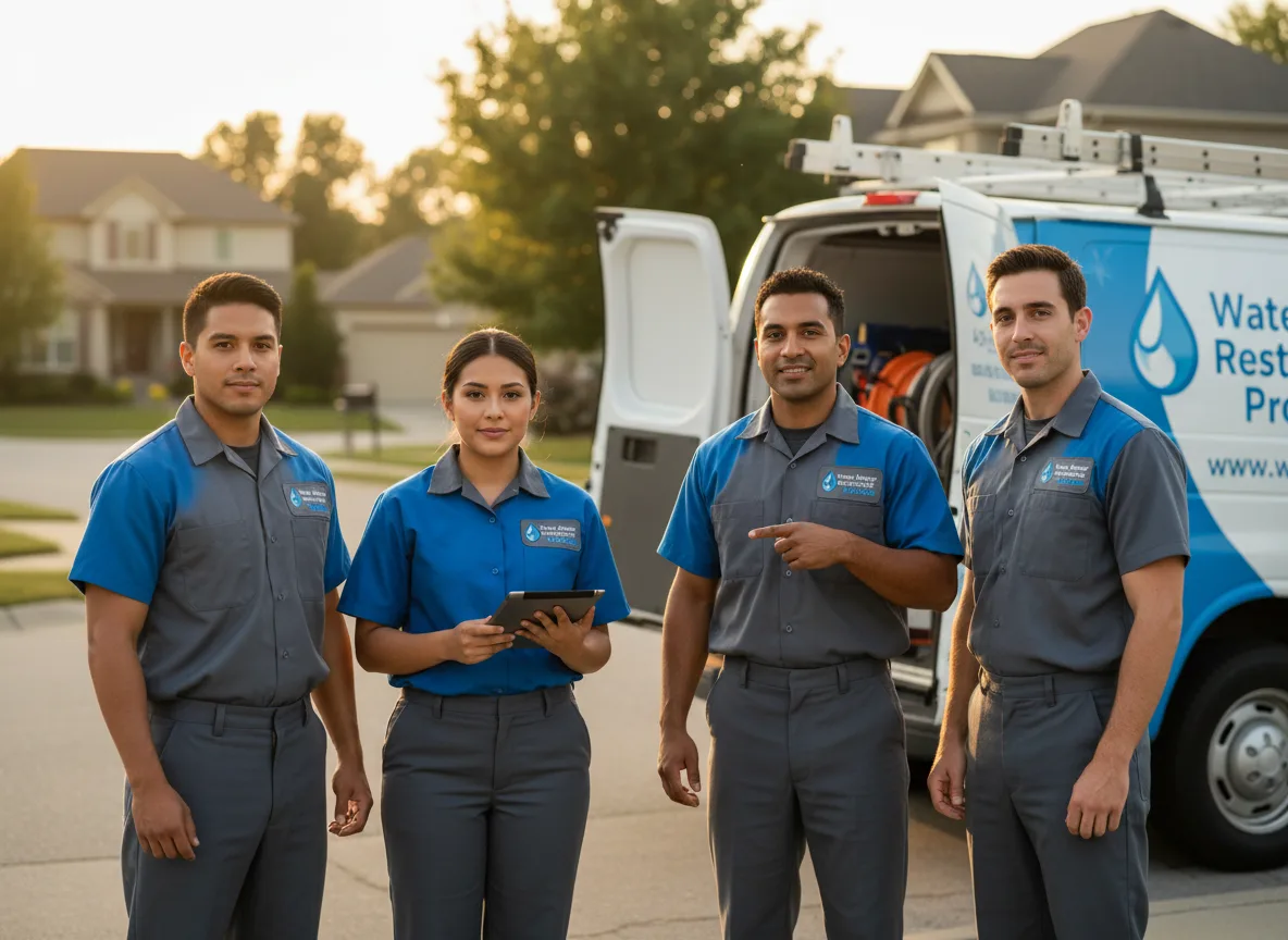 Flood Restoration company in Clarksville, IA